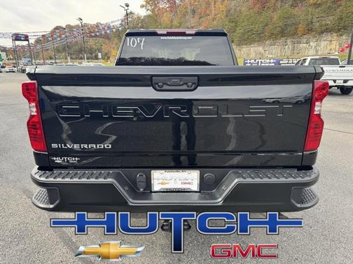 2026 Chevrolet Silverado 2500 WT