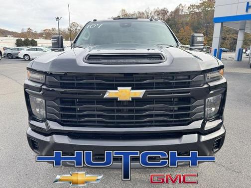 2026 Chevrolet Silverado 2500 WT