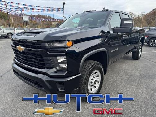 2026 Chevrolet Silverado 2500 WT