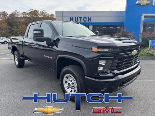 2026 Chevrolet Silverado 2500 WT