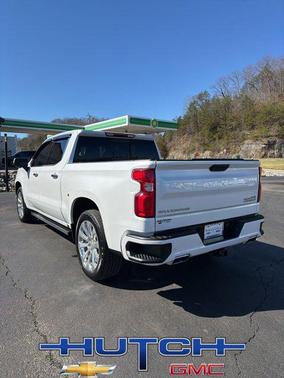 2019 Chevrolet Silverado 1500 High Country