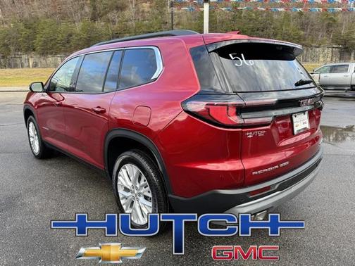 2026 GMC Acadia Elevation AWD