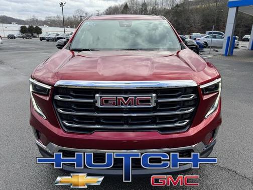 2026 GMC Acadia Elevation AWD