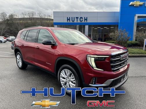 2026 GMC Acadia Elevation AWD