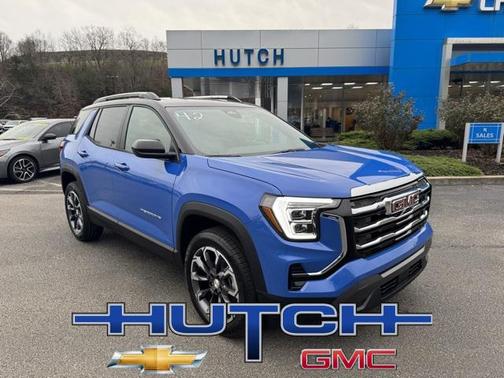 2026 GMC Terrain AWD Elevation