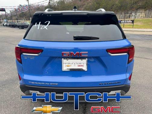 2026 GMC Terrain AWD Elevation