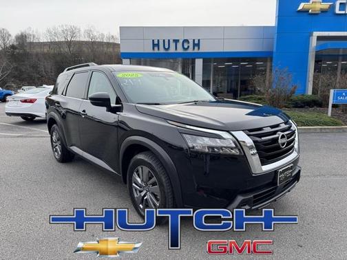 2025 Nissan Pathfinder SV 4WD