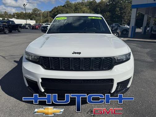 2024 Jeep Grand Cherokee L Altitude