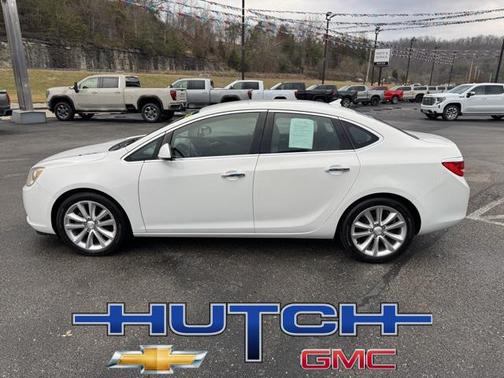 2014 Buick Verano Convenience