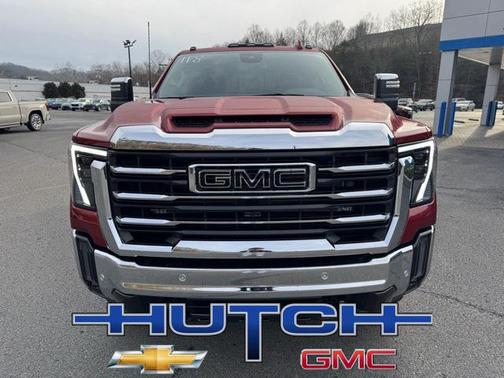 2026 GMC Sierra 2500 SLT