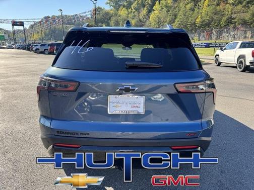 2026 Chevrolet Equinox AWD RS