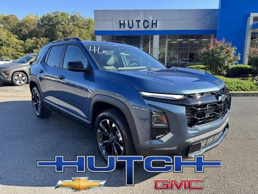 2026 Chevrolet Equinox AWD RS