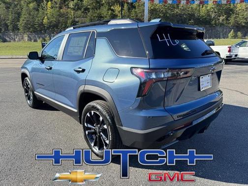 2026 Chevrolet Equinox AWD RS