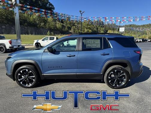 2026 Chevrolet Equinox AWD RS