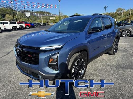 2026 Chevrolet Equinox AWD RS