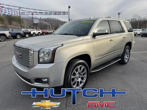 2016 GMC Yukon Denali
