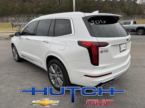 2024 Cadillac XT6 Premium Luxury AWD