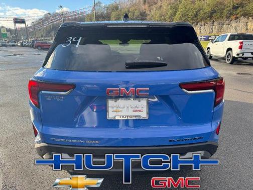 2026 GMC Terrain AWD Elevation