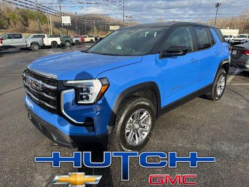 2026 GMC Terrain AWD Elevation