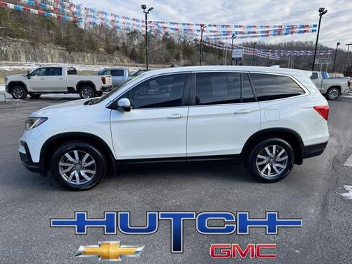 2019 Honda Pilot EX-L