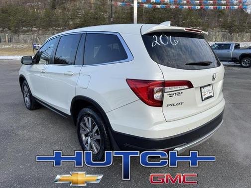 2019 Honda Pilot EX-L