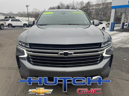 2022 Chevrolet Tahoe LT