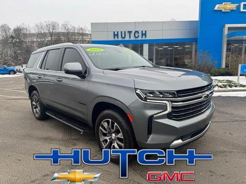 2022 Chevrolet Tahoe LT