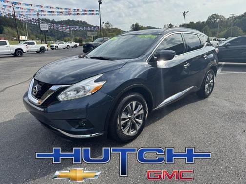 2017 Nissan Murano SV
