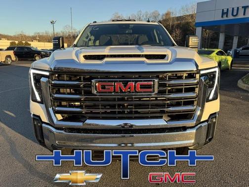 2026 GMC Sierra 2500 SLE