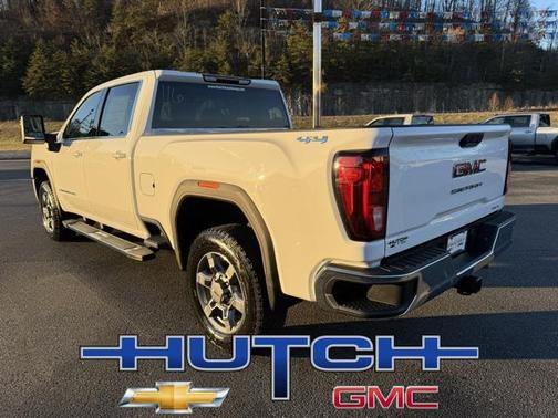 2026 GMC Sierra 2500 SLE