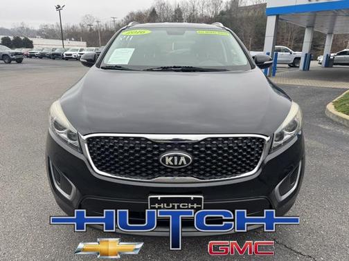 2016 Kia Sorento LX