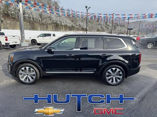 2022 Kia Telluride S