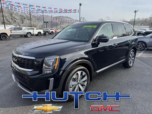 2022 Kia Telluride S
