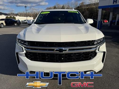 2022 Chevrolet Tahoe LS