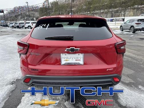 2026 Chevrolet Trax FWD 1RS