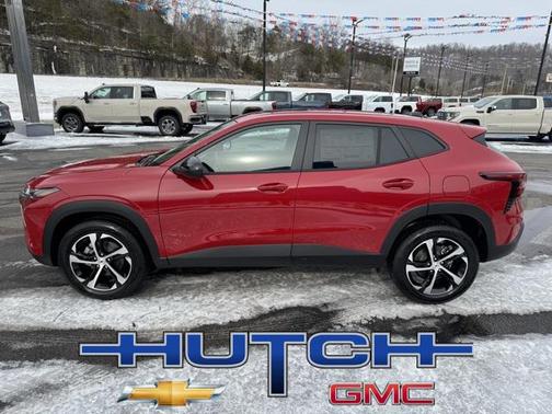 2026 Chevrolet Trax FWD 1RS