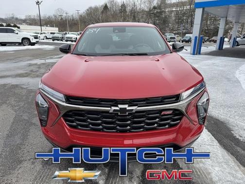 2026 Chevrolet Trax FWD 1RS