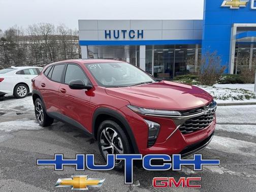 2026 Chevrolet Trax FWD 1RS