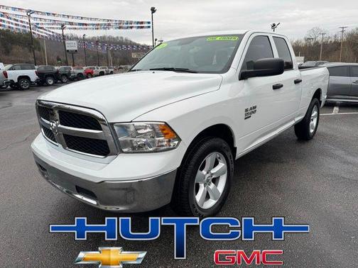 2024 RAM 1500 Classic SLT