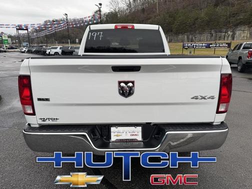 2024 RAM 1500 Classic SLT