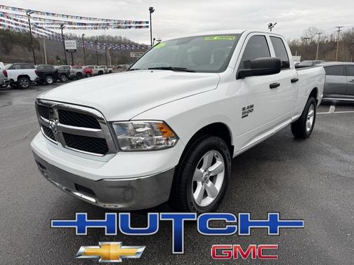 2024 RAM 1500 Classic SLT