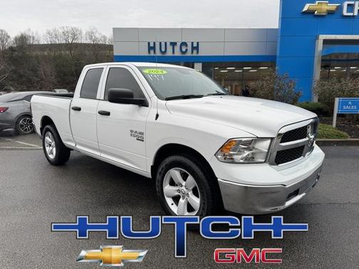 2024 RAM 1500 Classic SLT