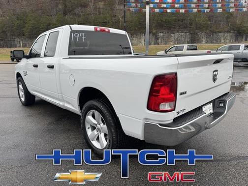 2024 RAM 1500 Classic SLT