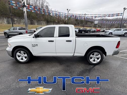 2024 RAM 1500 Classic SLT