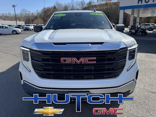 2024 GMC Sierra 1500 Pro