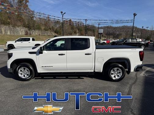 2024 GMC Sierra 1500 Pro