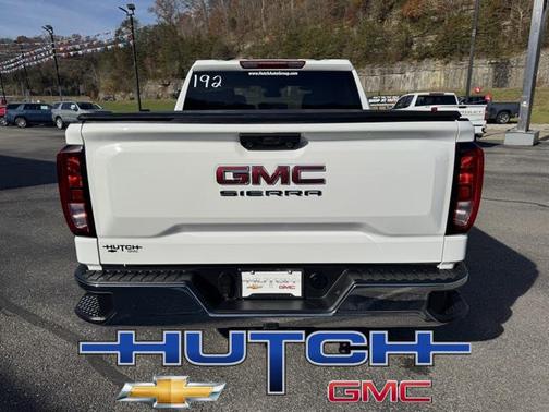 2024 GMC Sierra 1500 Pro