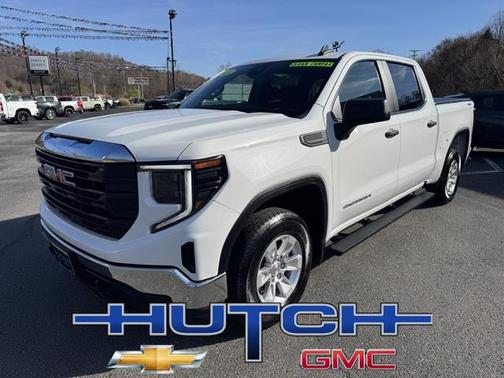 2024 GMC Sierra 1500 Pro