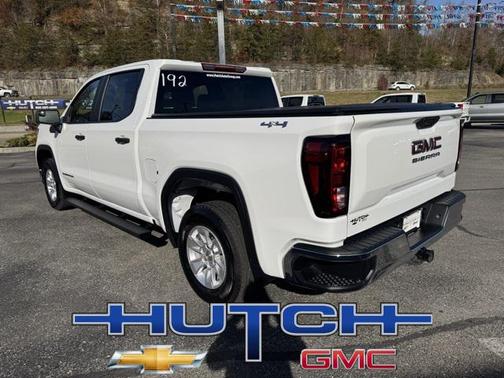 2024 GMC Sierra 1500 Pro