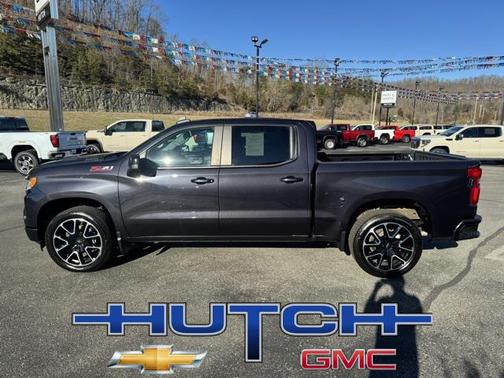 2022 Chevrolet Silverado 1500 RST